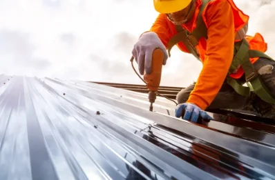 Travaux de zinguerie à Recouvrance